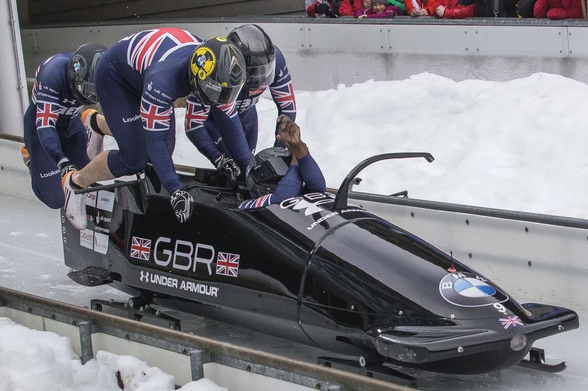 BritBobsleigh